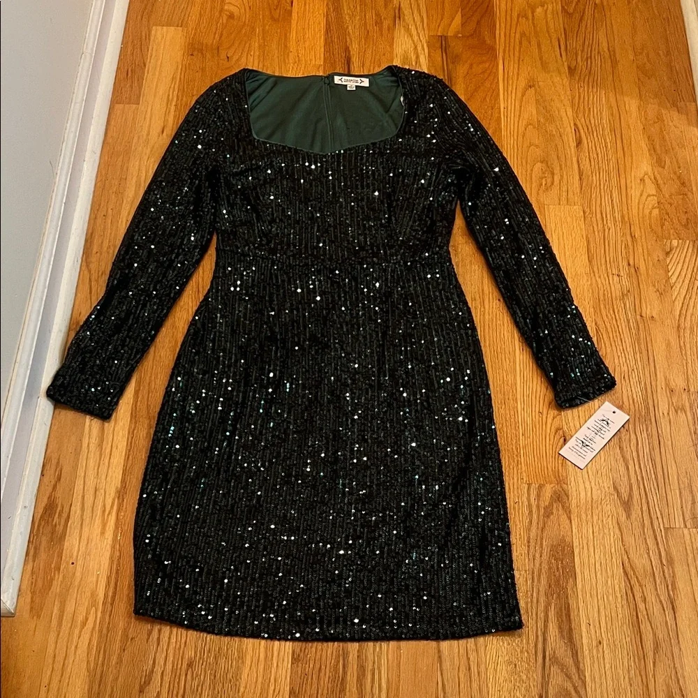 Nanette Lepore Sequin Dress - Picture 5 of 9